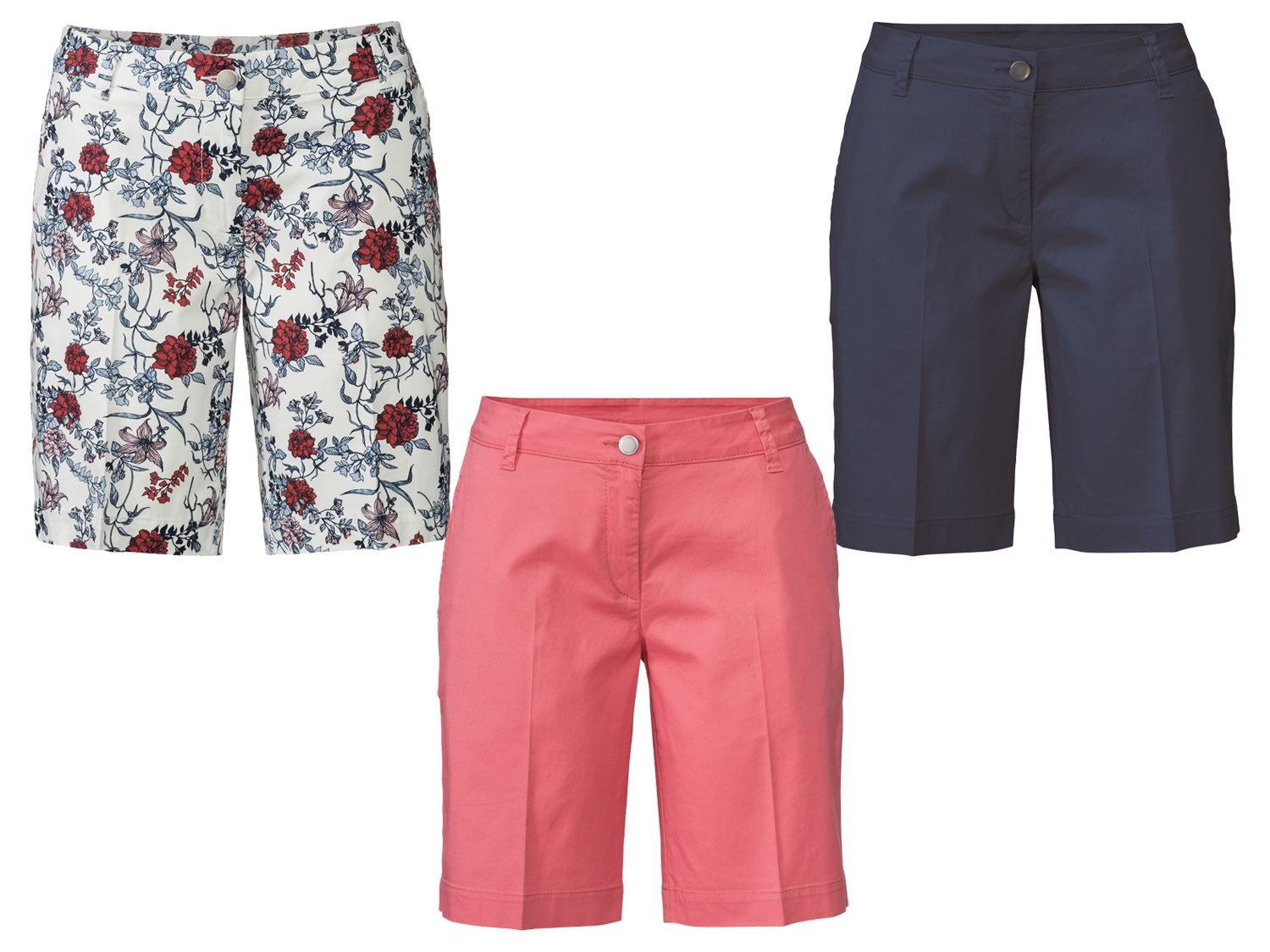 ESMARA® Dames korte broek online kopen | LIDL