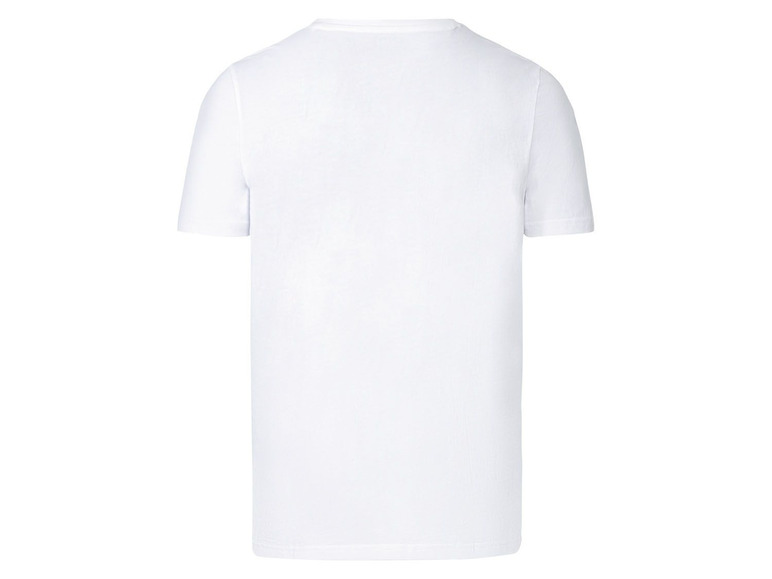 Ga naar volledige schermweergave: LIVERGY® 3 heren T-shirts - afbeelding 5