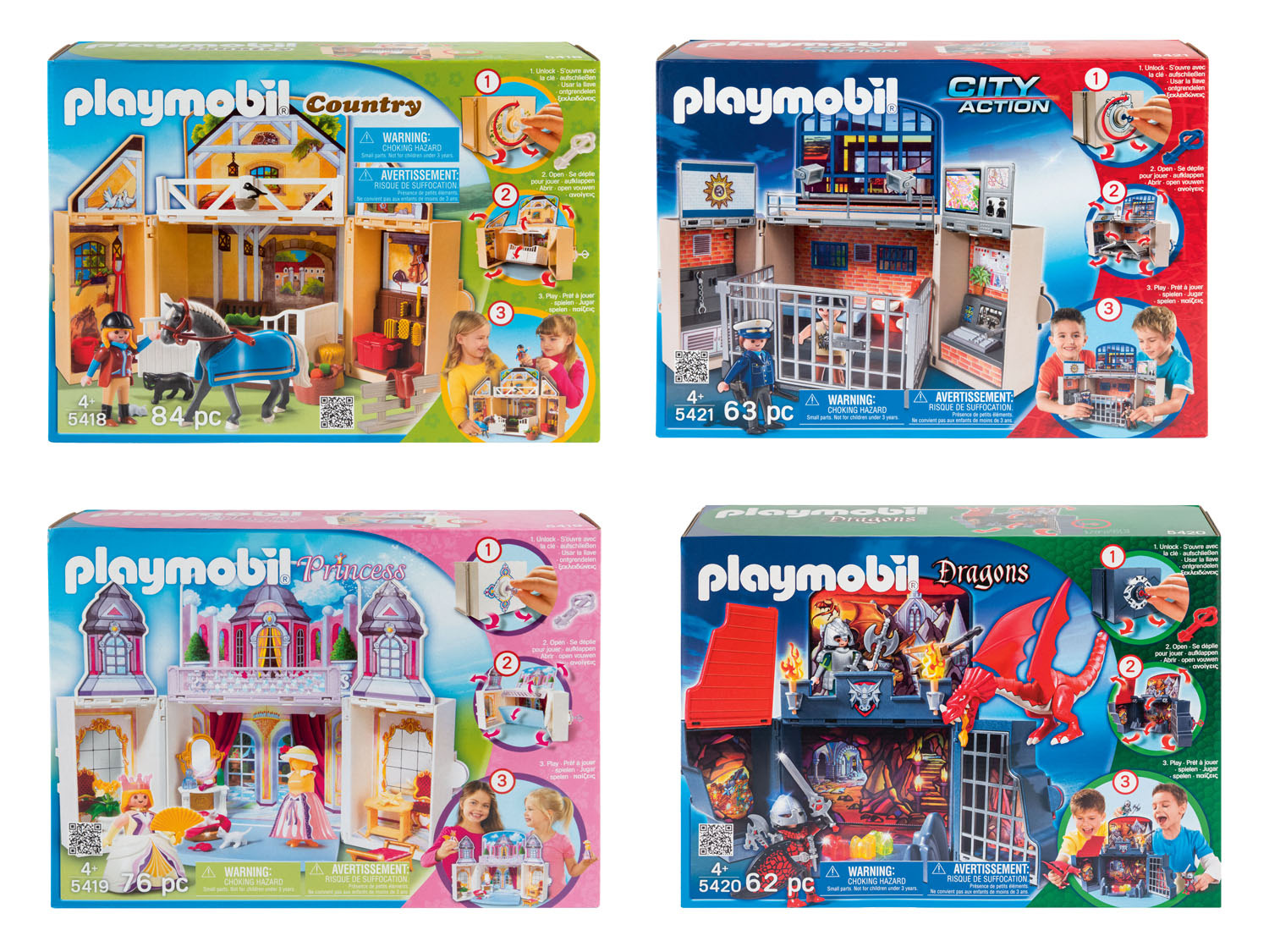 Voor een dagje uit Tether Verplaatsing Playmobil Speelset online kopen | LIDL