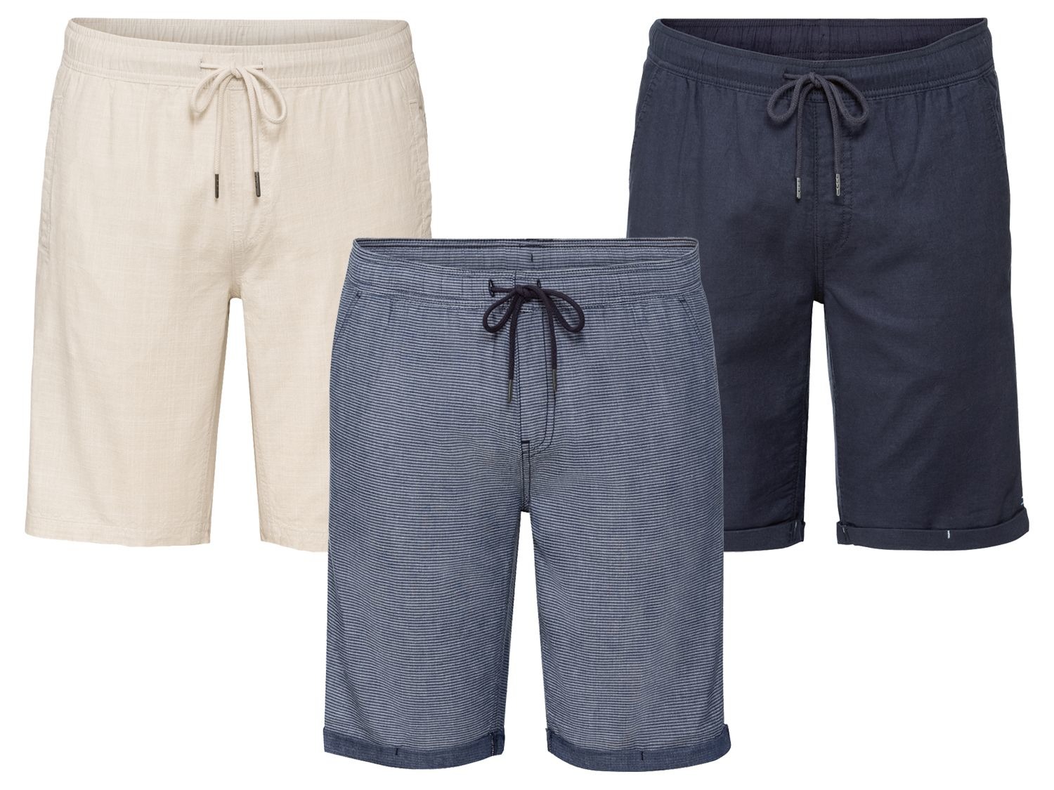 Heren short kopen? | LIDL