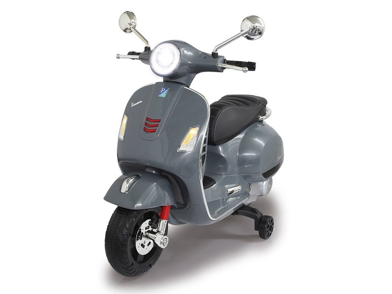 Ga naar volledige schermweergave: JAMARA Elektrische Vespa-scooter - afbeelding 17