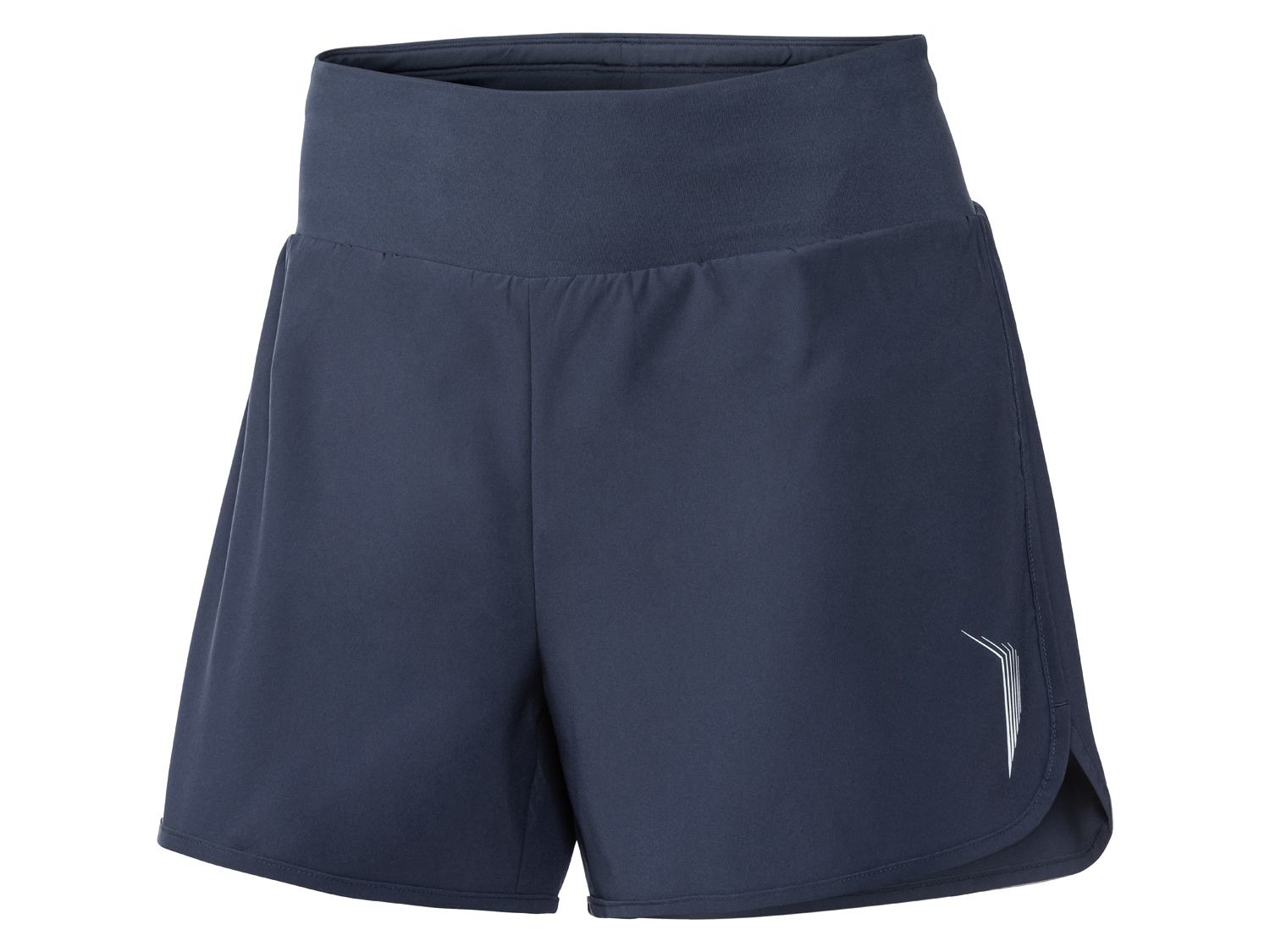 Sportshort Dames Donkergrijs Seamless - Pursue Fitness (Let op: valt klein)  Adapt - Bodybuildingkleding.com