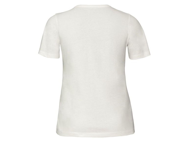Ga naar volledige schermweergave: ESMARA® Dames T-shirt plus size - afbeelding 2