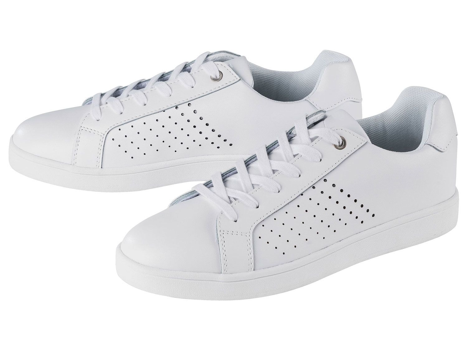 Leren heren sneaker kopen? | LIDL