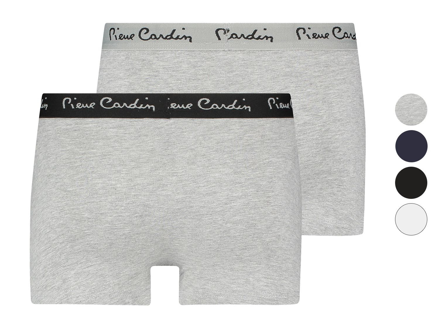 Pierre Cardin 2 heren boxers online kopen | LIDL