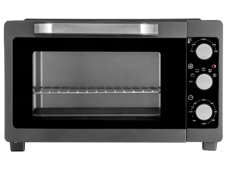 Ga naar volledige schermweergave: SILVERCREST® Mini-oven - afbeelding 1