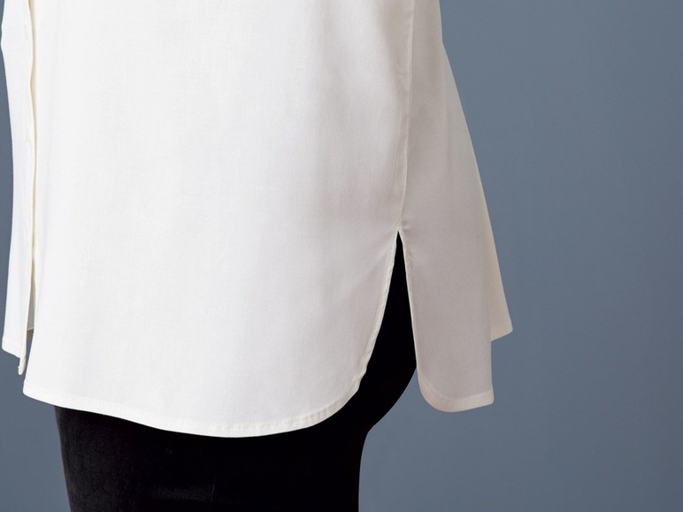Ga naar volledige schermweergave: ESMARA® Dames blouse plus size - afbeelding 4