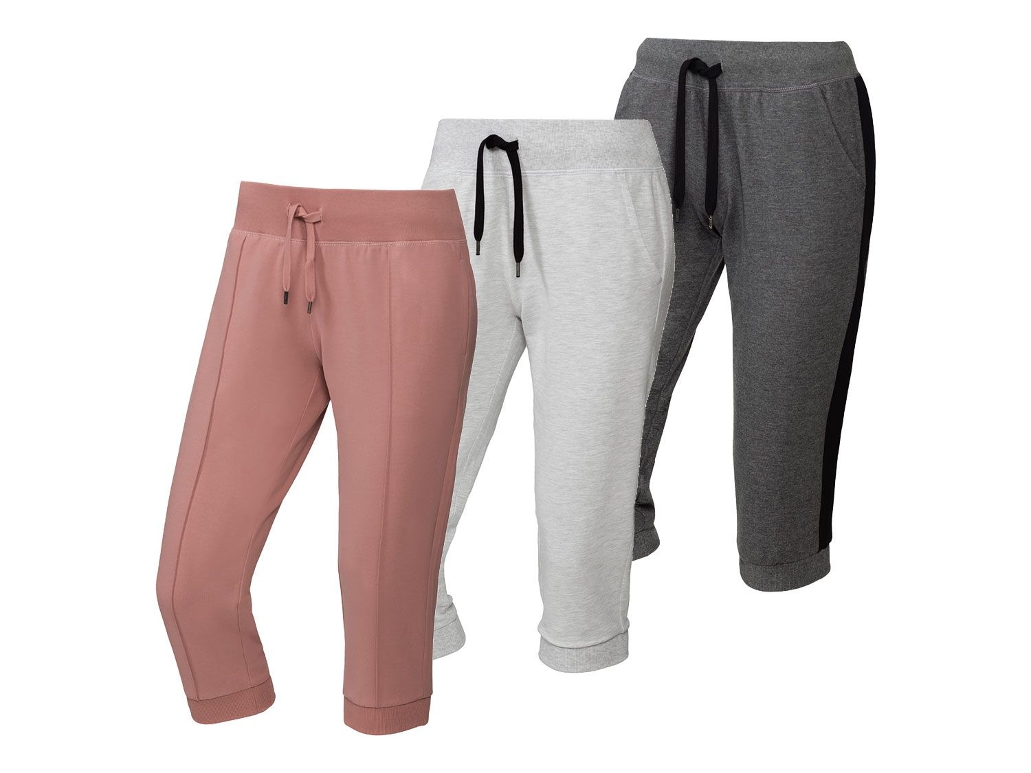 CRIVIT® Dames capri-joggingbroek online kopen | LIDL