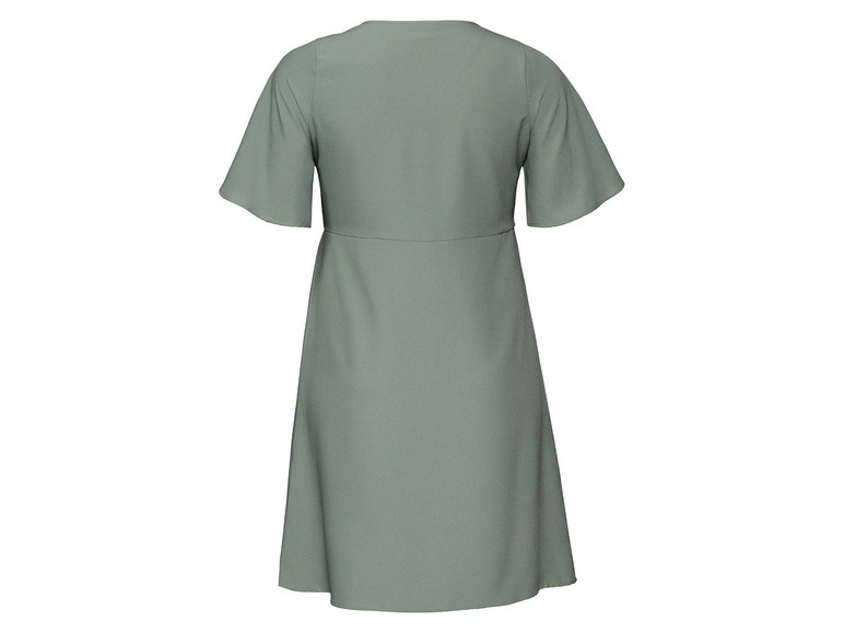 Ga naar volledige schermweergave: ESMARA® Dames jurk plus size - afbeelding 3