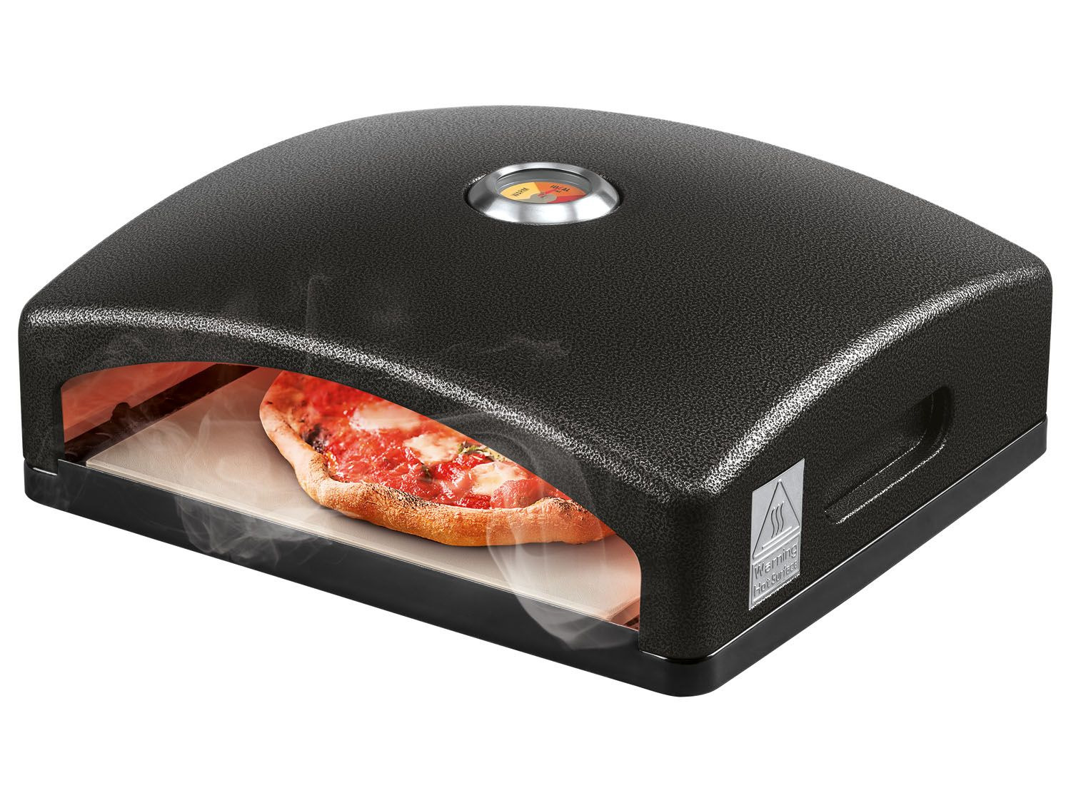 GRILLMEISTER® Pizzaoven
