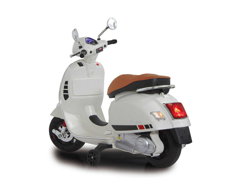 Ga naar volledige schermweergave: JAMARA Elektrische Vespa-scooter - afbeelding 31