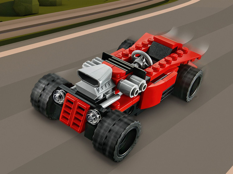 Ga naar volledige schermweergave: LEGO® Creator Sportwagen - afbeelding 6