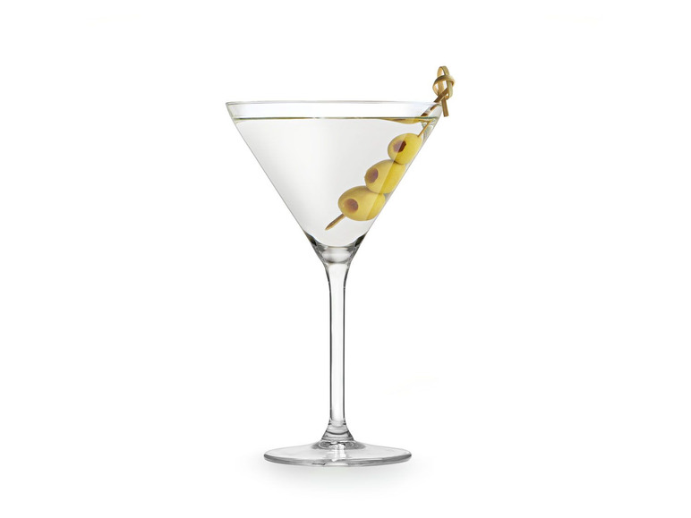 Ga naar volledige schermweergave: LIBBEY Cocktailglazen Martini - afbeelding 1