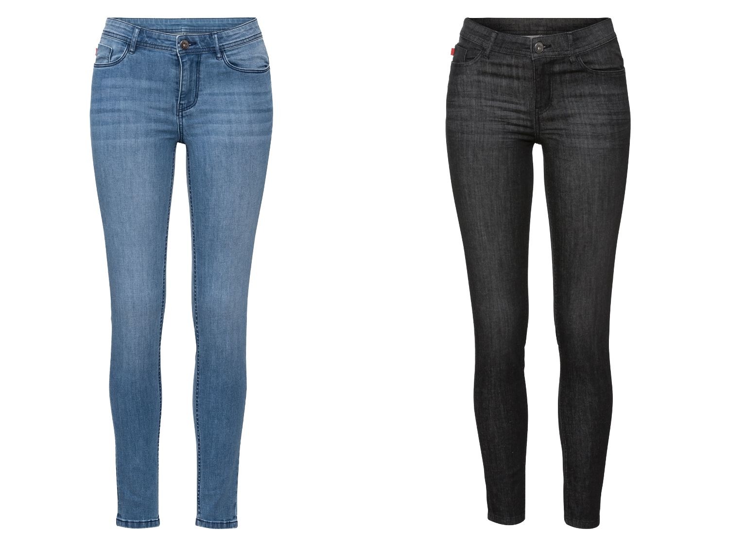 Dames super skinny jeans kopen? | LIDL