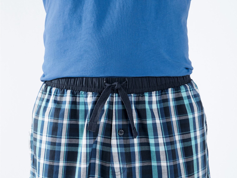 Ga naar volledige schermweergave: LIVERGY® Pyjama voor heren, S - XL - afbeelding 17