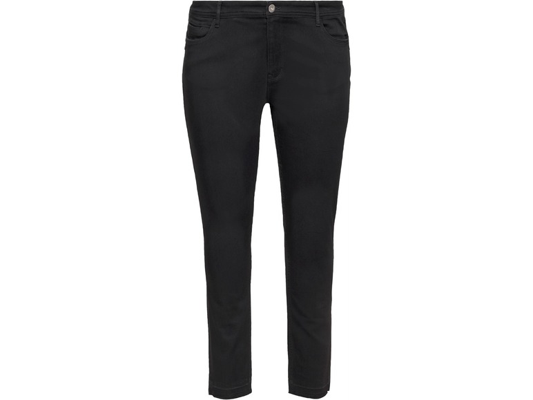 Ga naar volledige schermweergave: ESMARA® Dames skinny jeans plus size - afbeelding 4