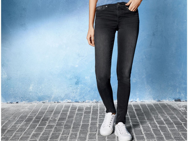 Ga naar volledige schermweergave: ESMARA® Dames jeans super skinny fit - afbeelding 7