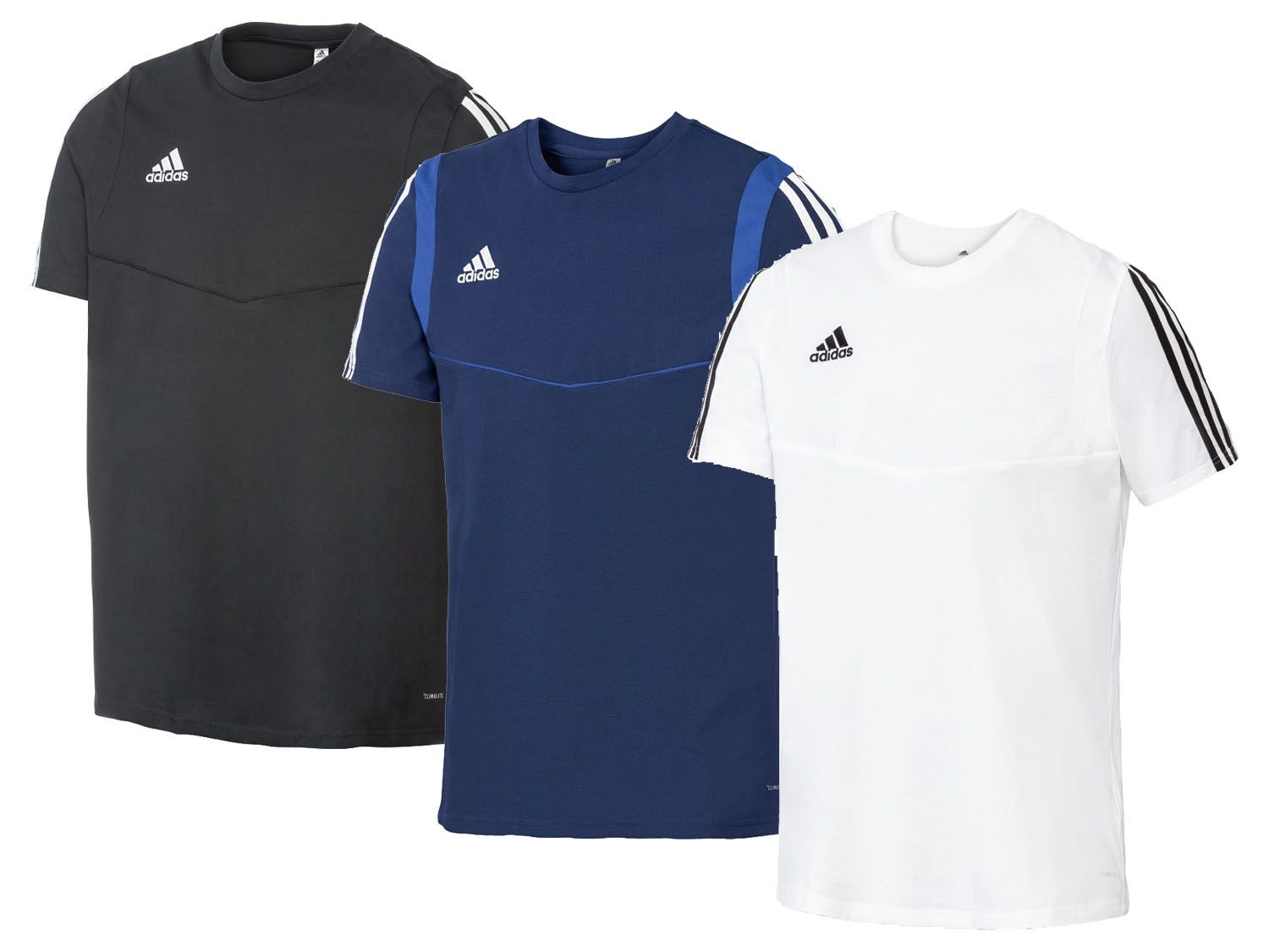 Heren T-shirt kopen? | LIDL