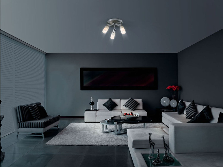 Ga naar volledige schermweergave: LIVARNO LUX® LED-plafondlamp - afbeelding 3