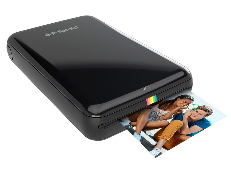 Ga naar volledige schermweergave: Polaroid ZIP Mobile Printer - afbeelding 5