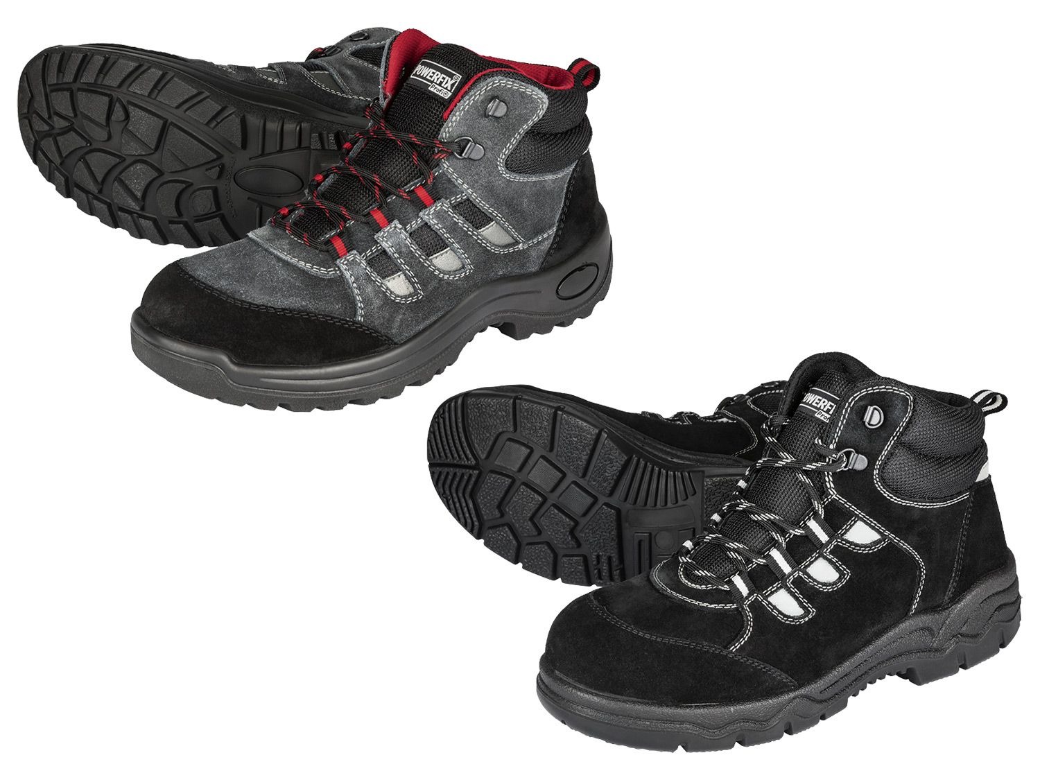 POWERFIX® Heren werkschoenen S3 online kopen | LIDL