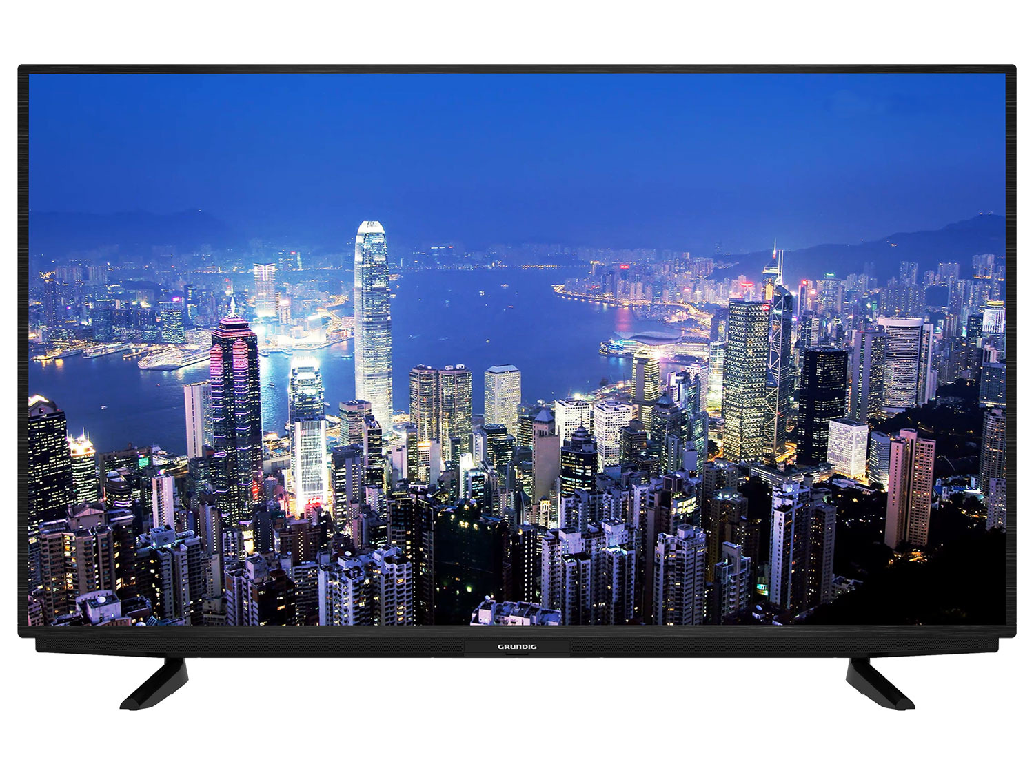 Stadium Mantel James Dyson GRUNDIG 55" 4K UHD Smart TV VCE 21 online kopen | LIDL