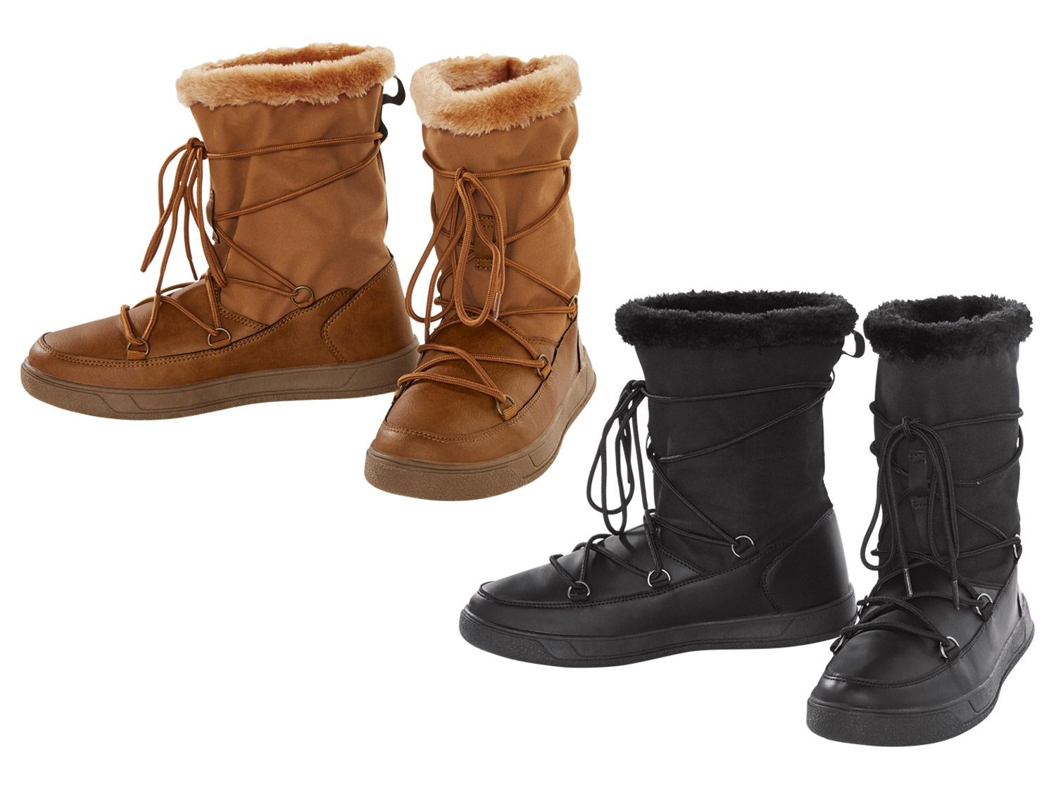 Dames winterlaarzen kopen? | LIDL