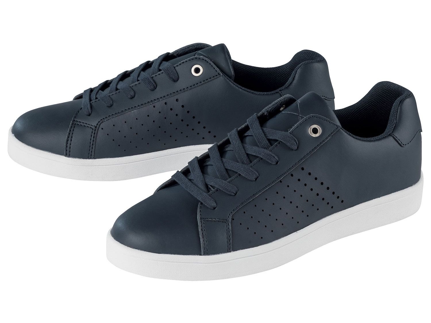 Leren heren sneaker kopen? | LIDL