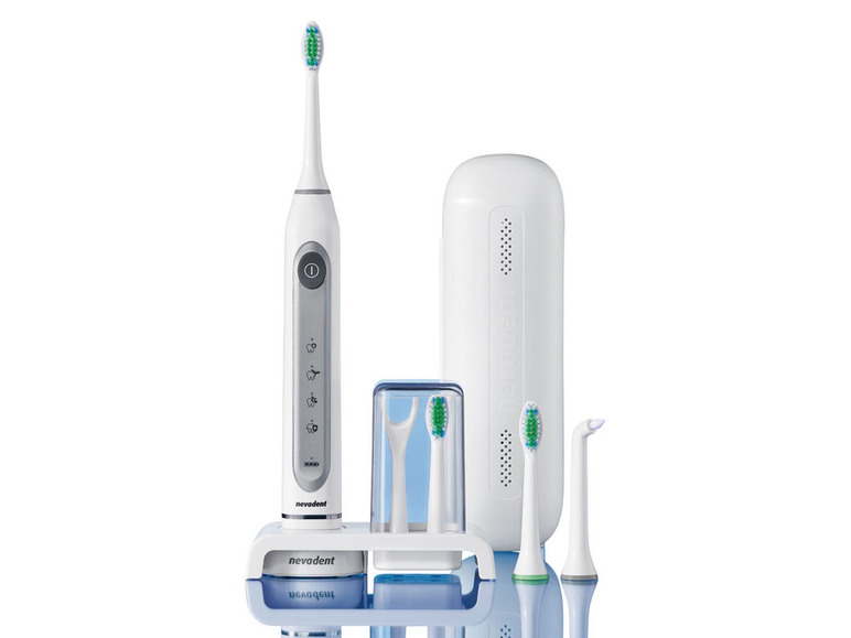 Ga naar volledige schermweergave: NEVADENT® Sonische tandenborstel 'Advanced' - afbeelding 1