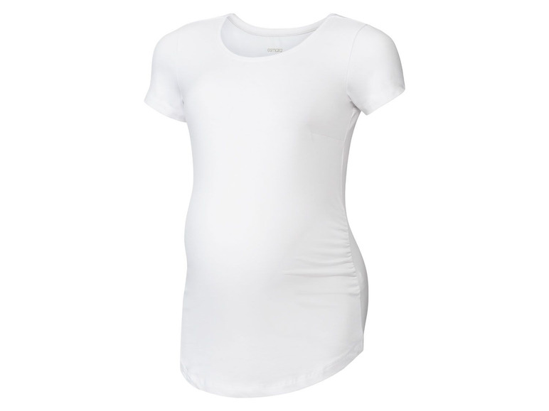 Ga naar volledige schermweergave: ESMARA® 2 dames zwangerschaps-T-shirts - afbeelding 3