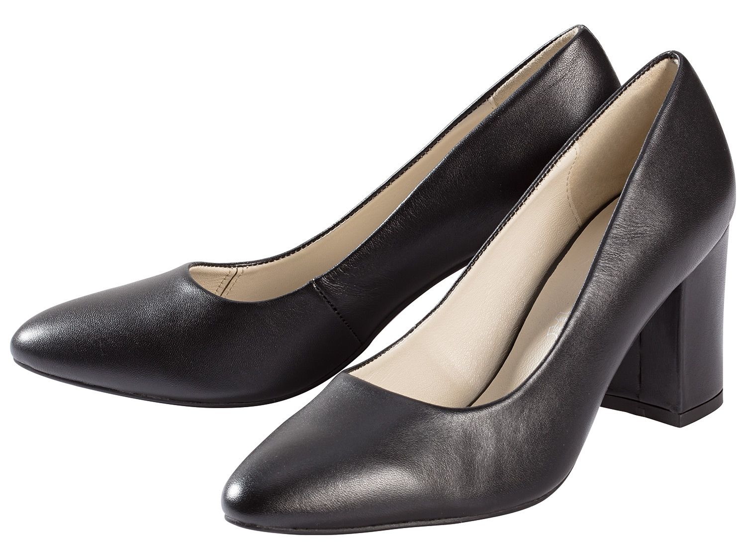 Leren pumps kopen? | LIDL