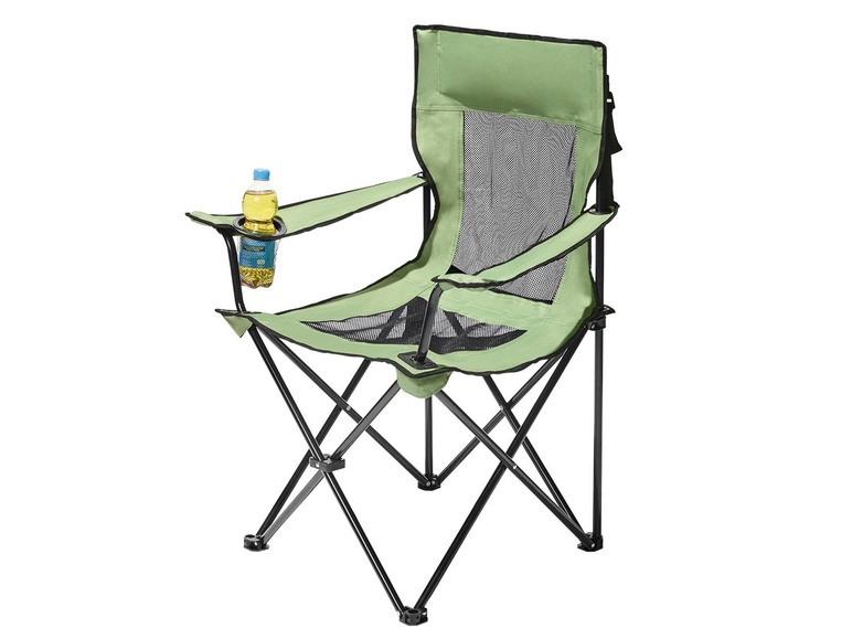 Ga naar volledige schermweergave: CRIVIT® Opvouwbare campingstoel - afbeelding 4