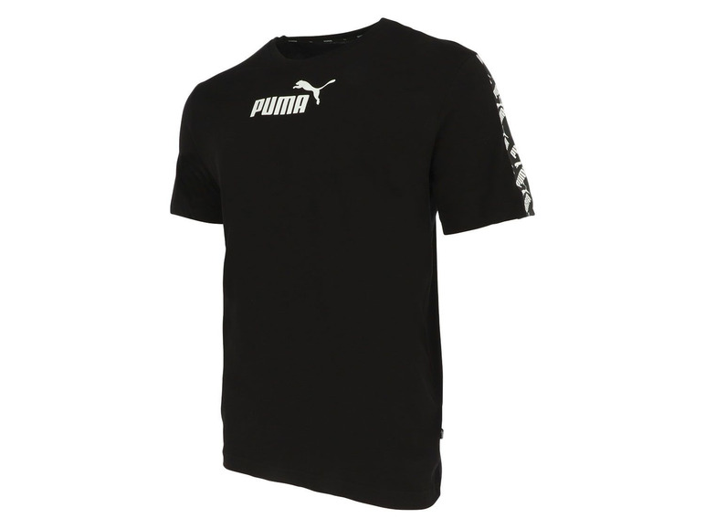 Ga naar volledige schermweergave: Puma heren-T-shirt, Regular Fit - afbeelding 4
