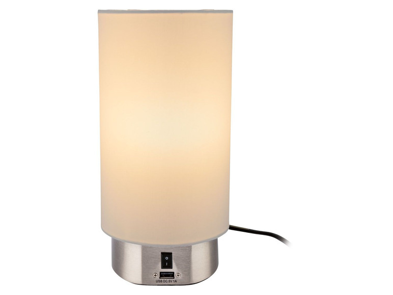Ga naar volledige schermweergave: LIVARNO LUX® LED-tafellamp, Ø12 cm - afbeelding 3