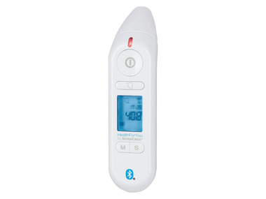 SILVERCREST® Multifunctionele thermometer