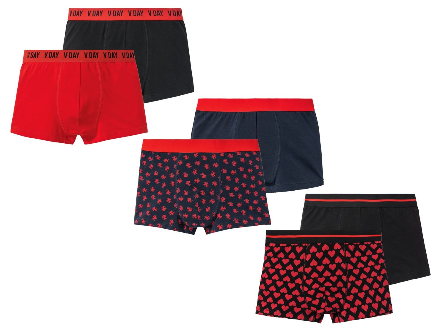 LIVERGY® 2 heren boxershorts online kopen | LIDL