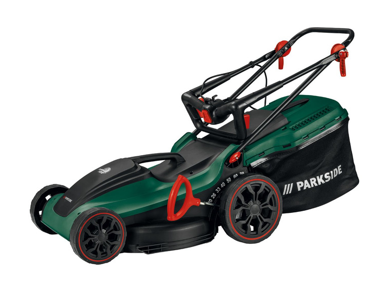 Ga naar volledige schermweergave: PARKSIDE® Elektrische grasmaaier - afbeelding 3