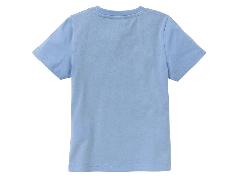 Ga naar volledige schermweergave: LUPILU® 3 jongens T-shirts - afbeelding 20