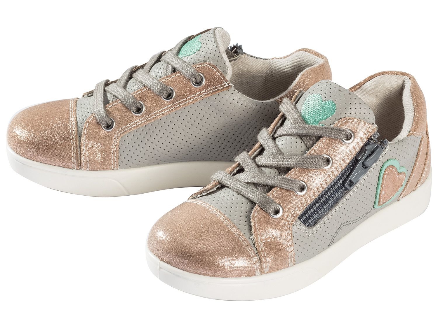 Leren meisjes sneakers kopen? | LIDL