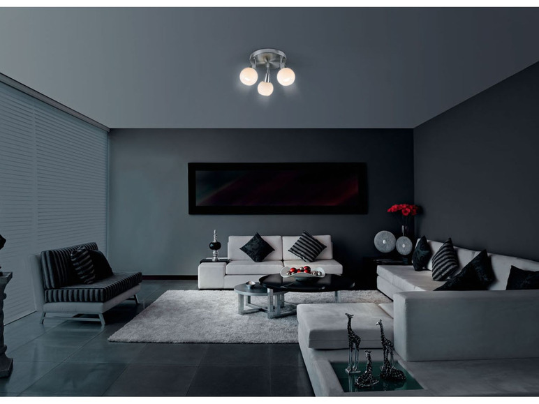 Ga naar volledige schermweergave: LIVARNO LUX® LED-plafondlamp - afbeelding 9