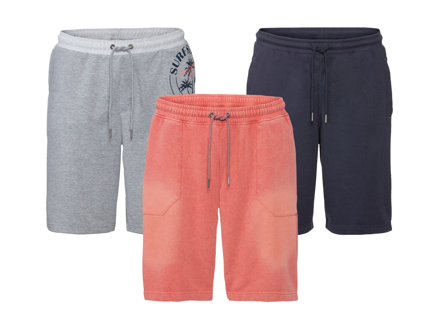 Heren sweatshort kopen? | LIDL