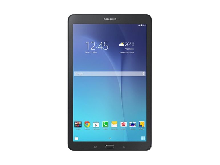 Ga naar volledige schermweergave: Samsung Galaxy Tab E 9.6 - afbeelding 1