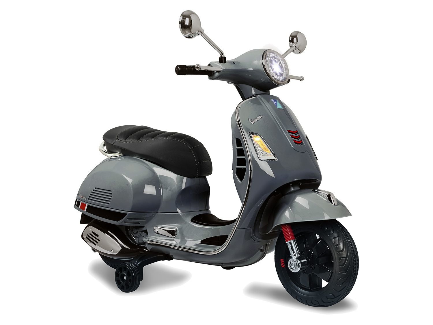 Niet genoeg Bedienen keten Elektrische Vespa-scooter kopen? | LIDL