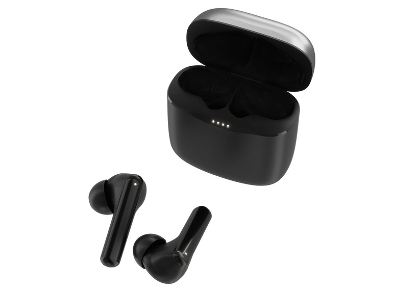 Ga naar volledige schermweergave: SILVERCREST® True Wireless Bluetooth® In-Ear oordopjes - afbeelding 4
