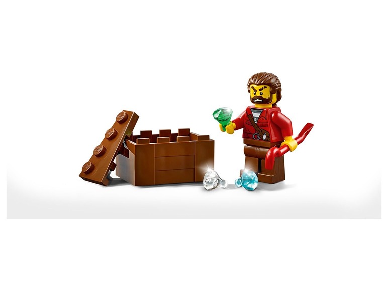 Ga naar volledige schermweergave: LEGO® City Speelset wilde rivierontsnapping - afbeelding 3