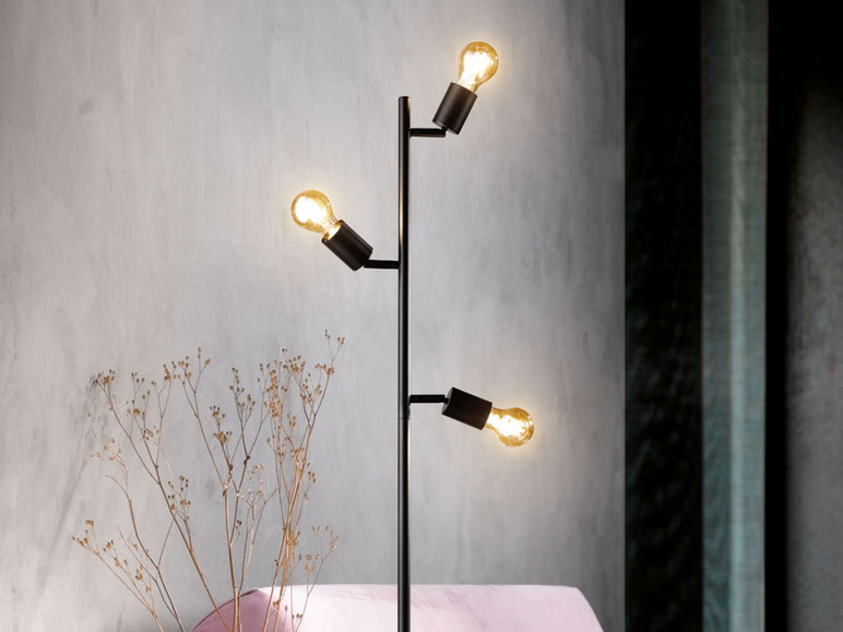 Ga naar volledige schermweergave: Livarno Home Staande LED-lamp - afbeelding 14