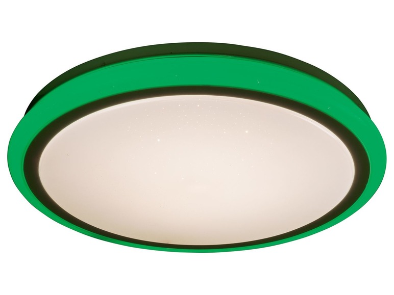 Ga naar volledige schermweergave: LIVARNO LUX® LED plafondlamp, met sterrenhemel en decoratief licht, dimmen en kleurtintregeling - afbeelding 15
