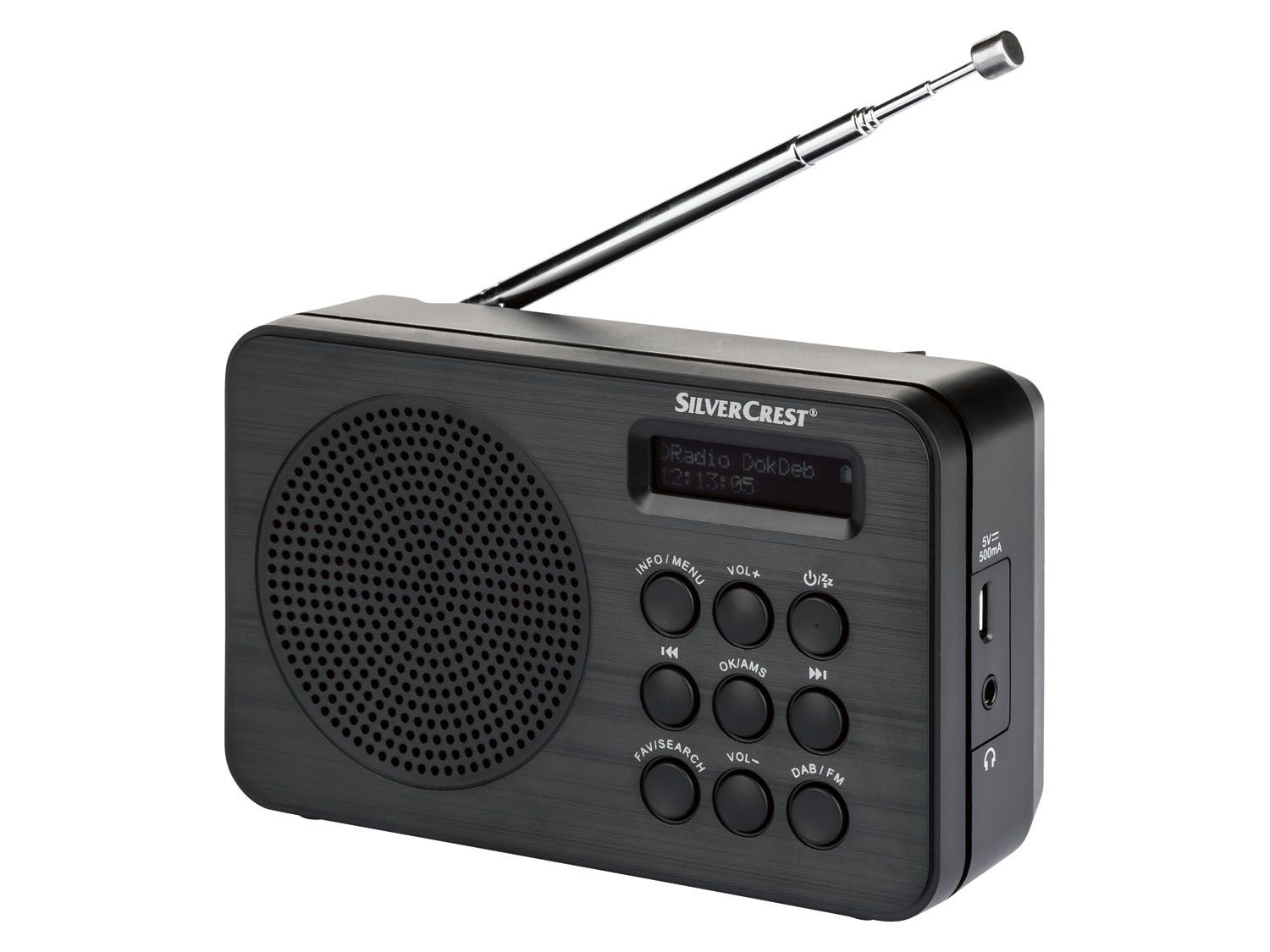 Geaccepteerd Ongedaan maken toevoegen DAB+ radio kopen? | LIDL
