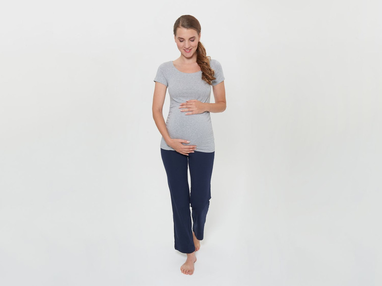 Ga naar volledige schermweergave: ESMARA® Dames zwangerschapsbroek - afbeelding 18