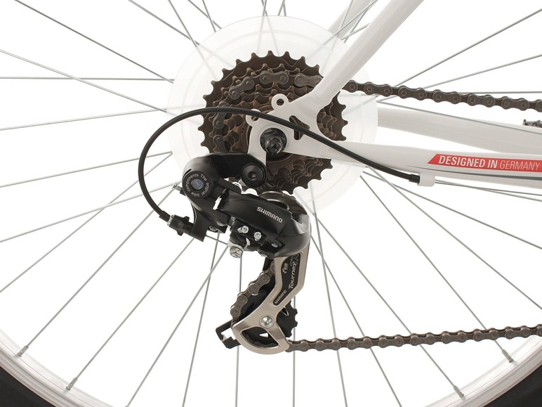 Ga naar volledige schermweergave: KS Cycling Mountainbike Twentyniner Hardtail 29” ICROS - afbeelding 4